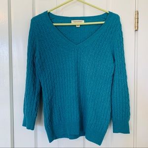 Banana Republic V Neck Sweater